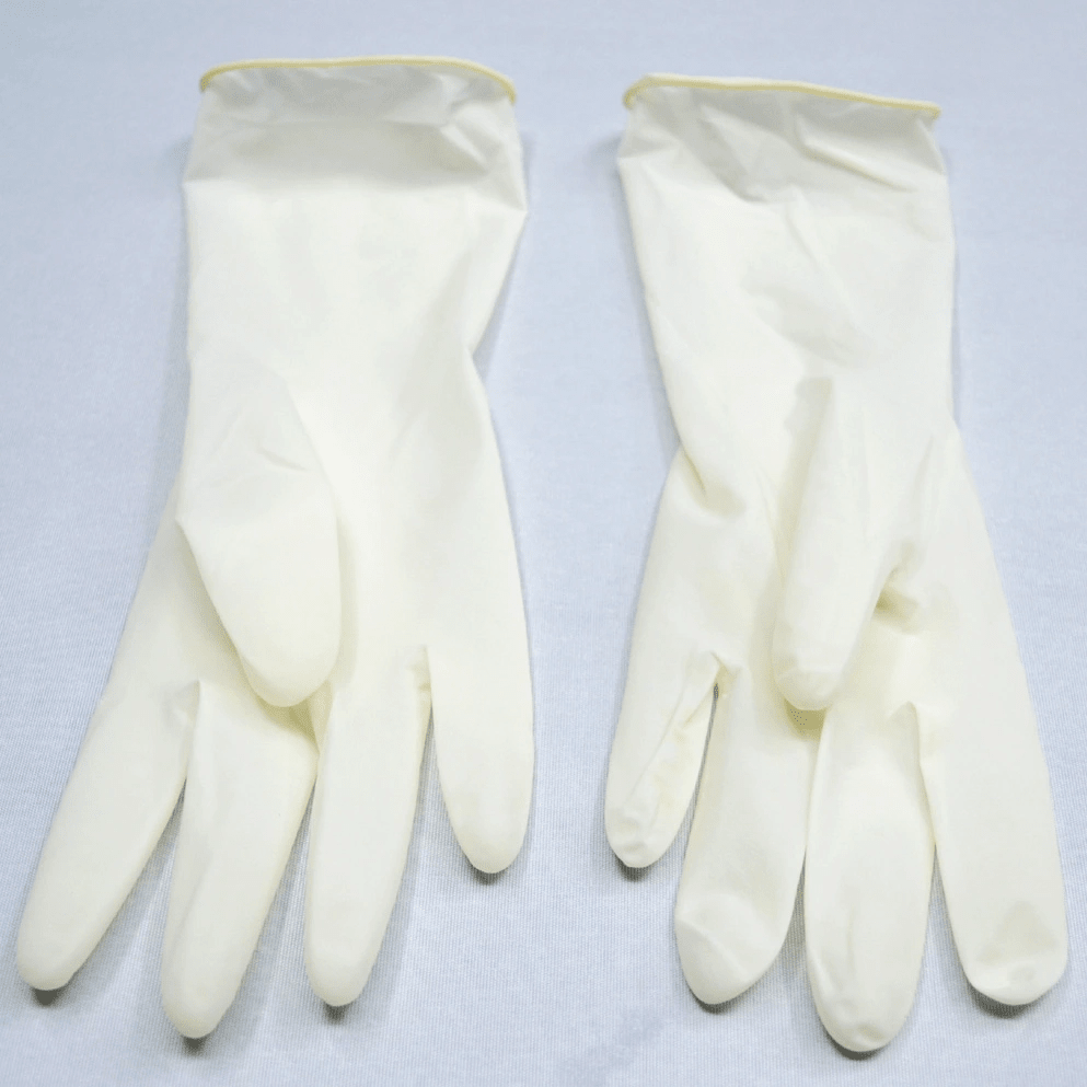 Hot sale latex examination disposable gloves manufacturer malaysia ...
